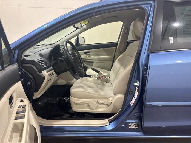 used 2014 Subaru XV Crosstrek car, priced at $15,396