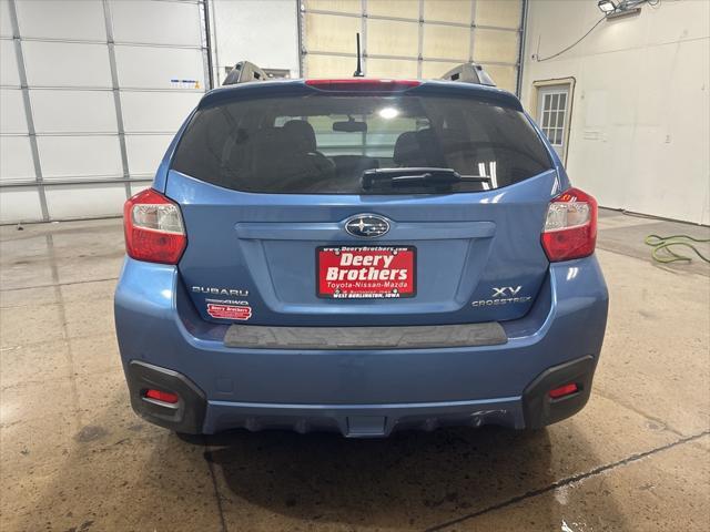 used 2014 Subaru XV Crosstrek car, priced at $15,396