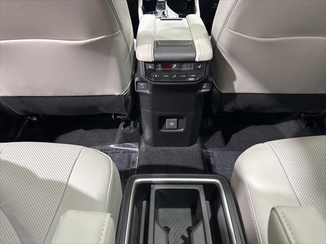 new 2025 Toyota Grand Highlander car, priced at $57,377