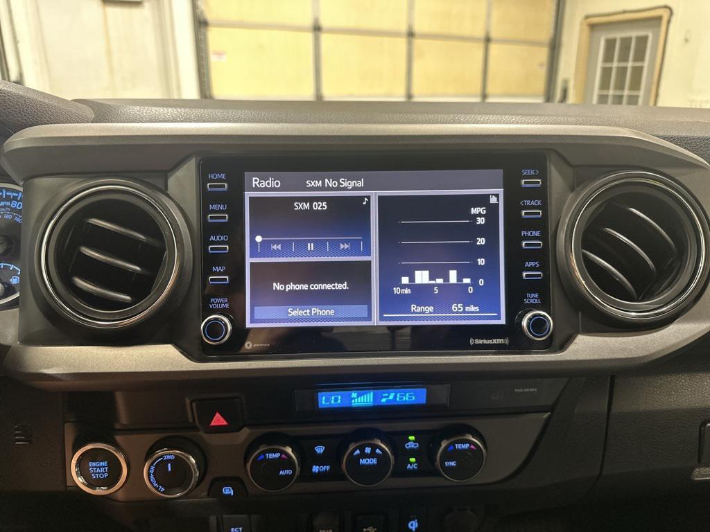 used 2022 Toyota Tacoma car, priced at $38,891
