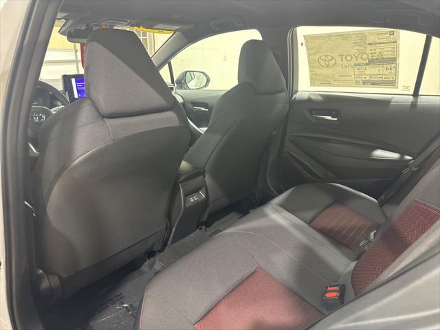 new 2025 Toyota Corolla car, priced at $25,927