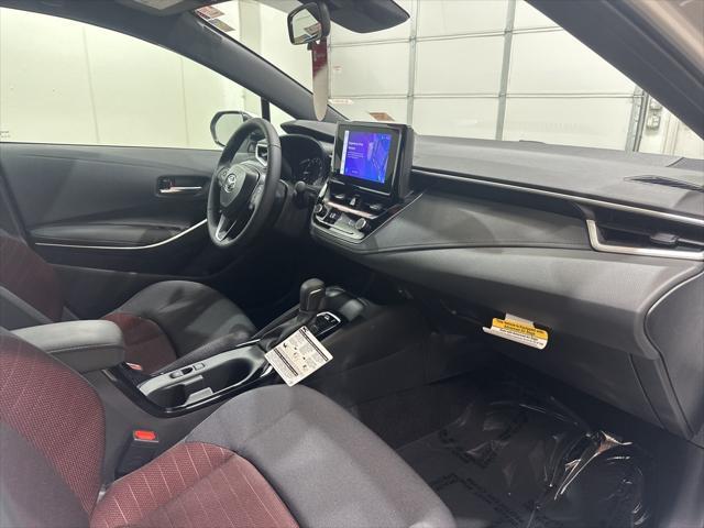 new 2025 Toyota Corolla car, priced at $25,927