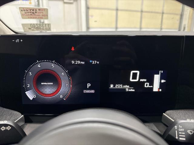 new 2025 Nissan Kicks car, priced at $25,660