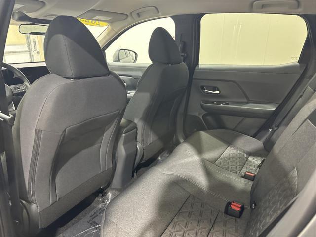 new 2025 Nissan Kicks car, priced at $25,660
