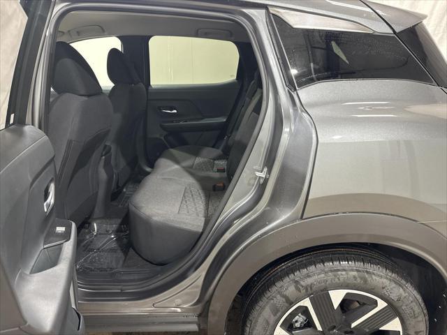 new 2025 Nissan Kicks car, priced at $25,660