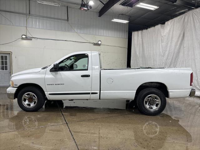 used 2004 Dodge Ram 2500 car, priced at $3,999