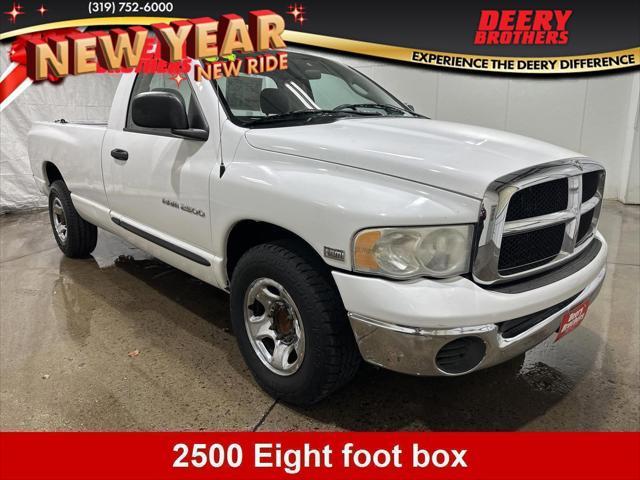 used 2004 Dodge Ram 2500 car, priced at $3,799