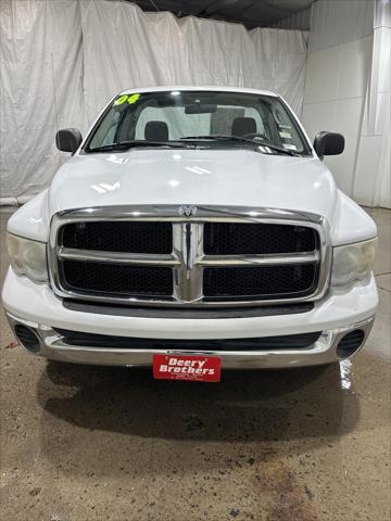 used 2004 Dodge Ram 2500 car, priced at $4,999