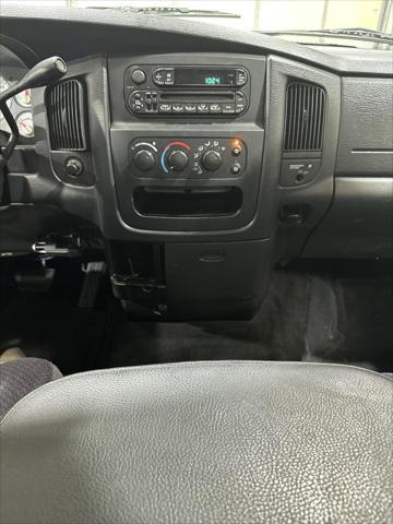 used 2004 Dodge Ram 2500 car, priced at $4,999