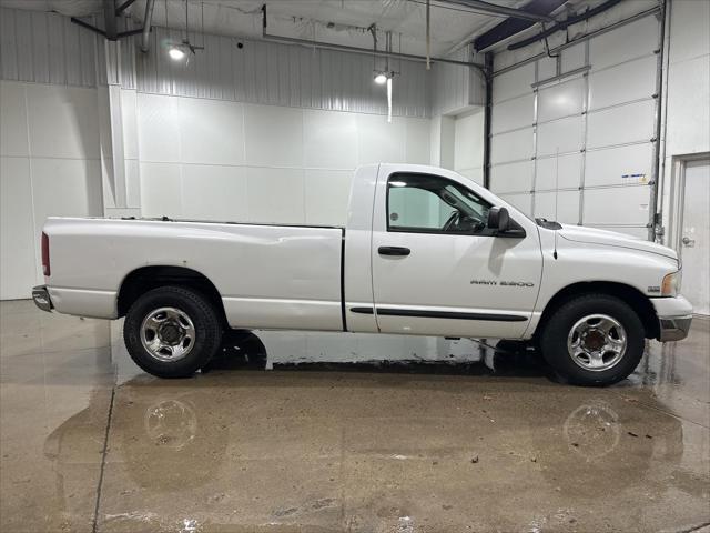 used 2004 Dodge Ram 2500 car, priced at $4,999