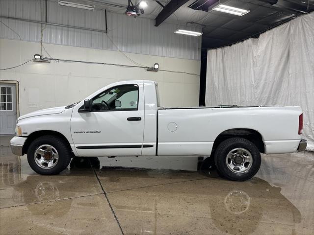 used 2004 Dodge Ram 2500 car, priced at $4,999