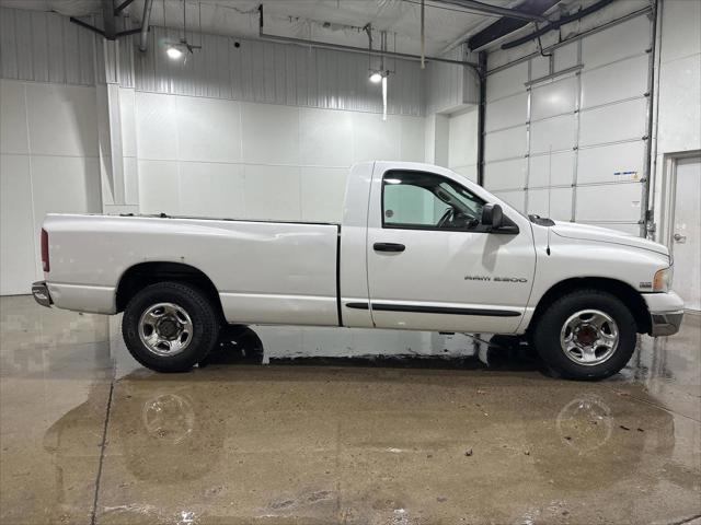 used 2004 Dodge Ram 2500 car, priced at $3,999