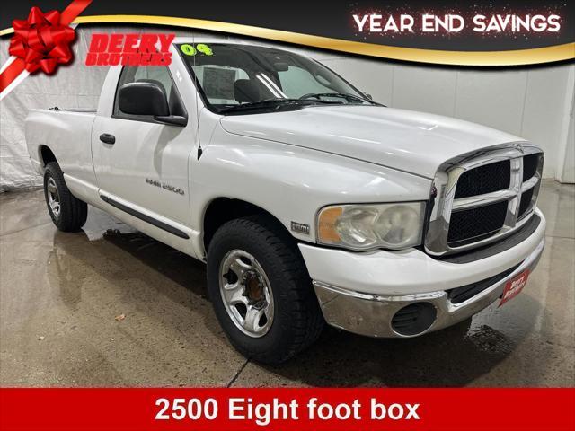 used 2004 Dodge Ram 2500 car, priced at $3,999