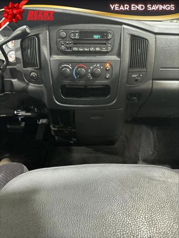 used 2004 Dodge Ram 2500 car, priced at $3,999