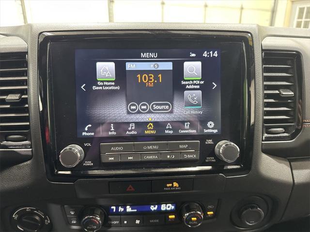 used 2023 Nissan Frontier car, priced at $37,768