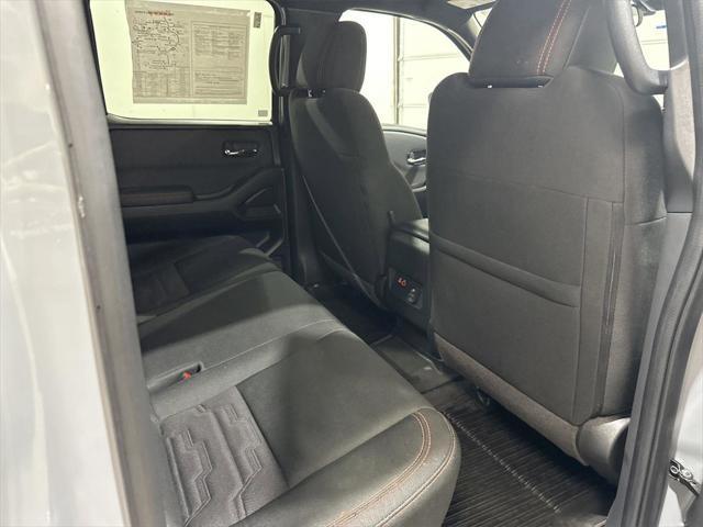 used 2023 Nissan Frontier car, priced at $36,899