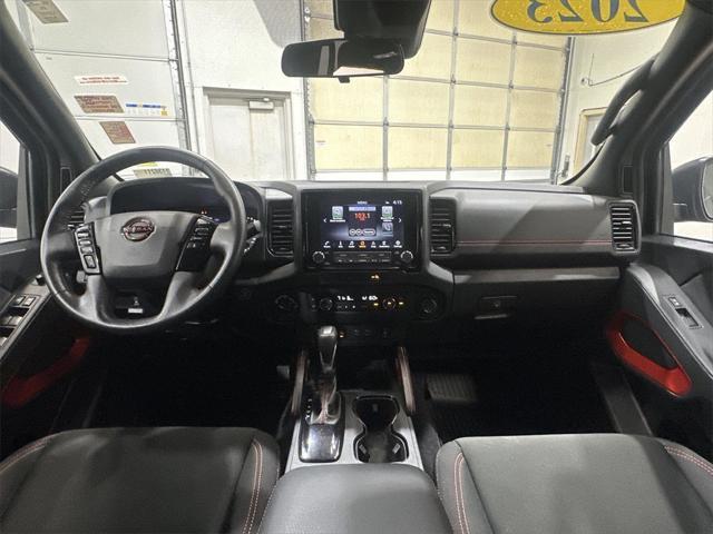used 2023 Nissan Frontier car, priced at $37,768