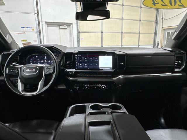 used 2024 GMC Sierra 1500 car, priced at $50,625