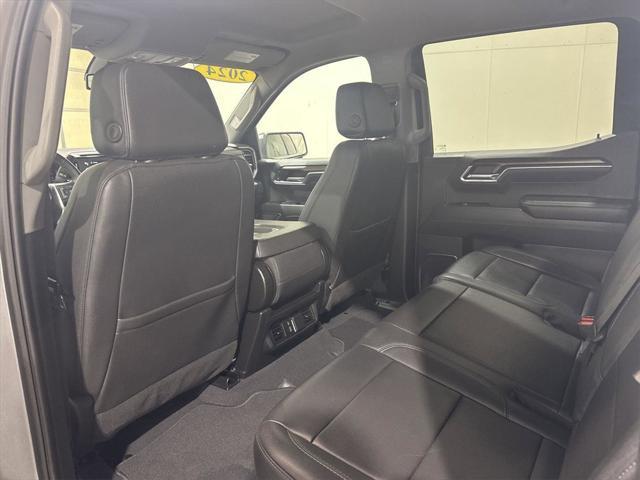 used 2024 GMC Sierra 1500 car, priced at $48,744