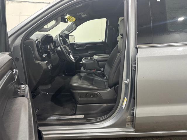 used 2024 GMC Sierra 1500 car, priced at $48,744