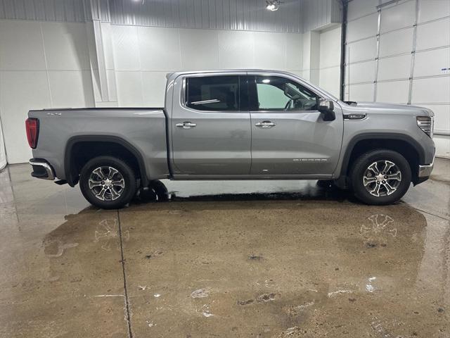 used 2024 GMC Sierra 1500 car, priced at $48,744