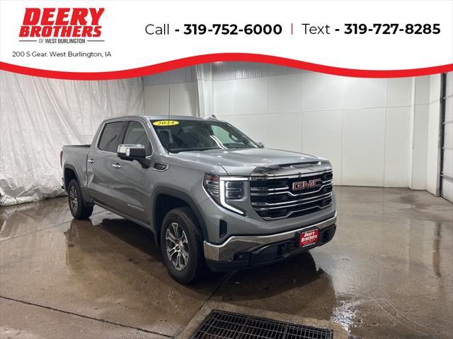 used 2024 GMC Sierra 1500 car, priced at $46,968
