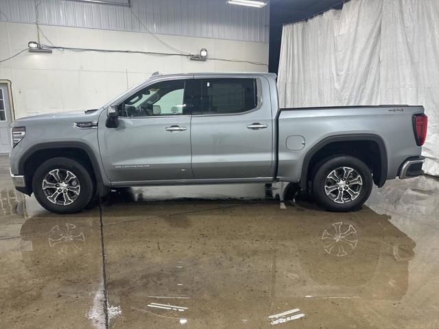 used 2024 GMC Sierra 1500 car, priced at $48,744