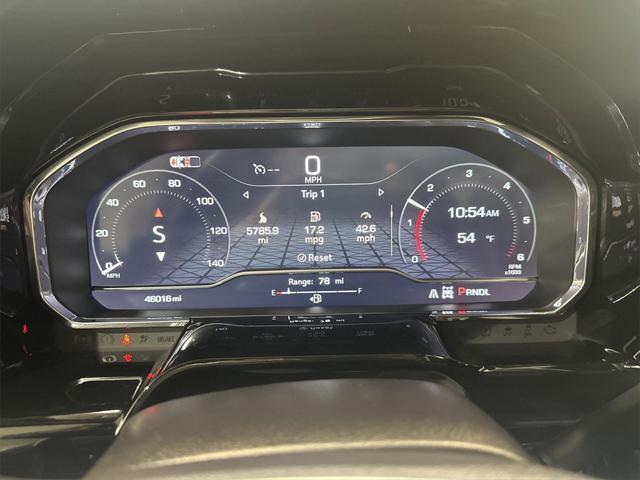 used 2024 GMC Sierra 1500 car, priced at $48,744