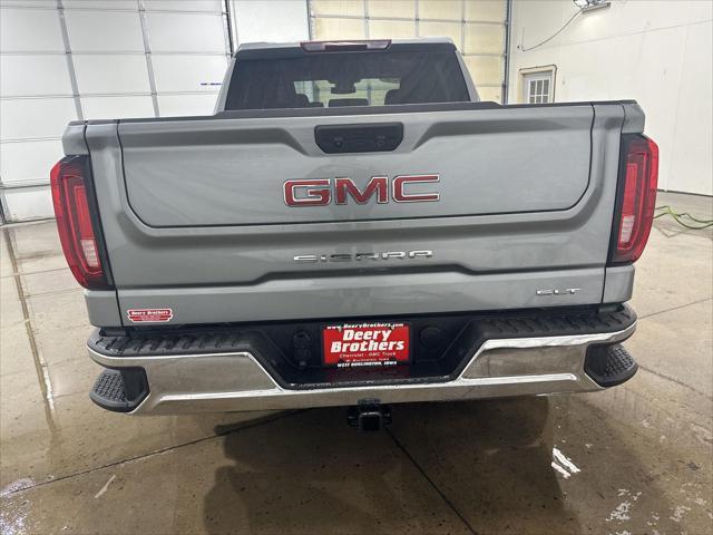 used 2024 GMC Sierra 1500 car, priced at $50,625