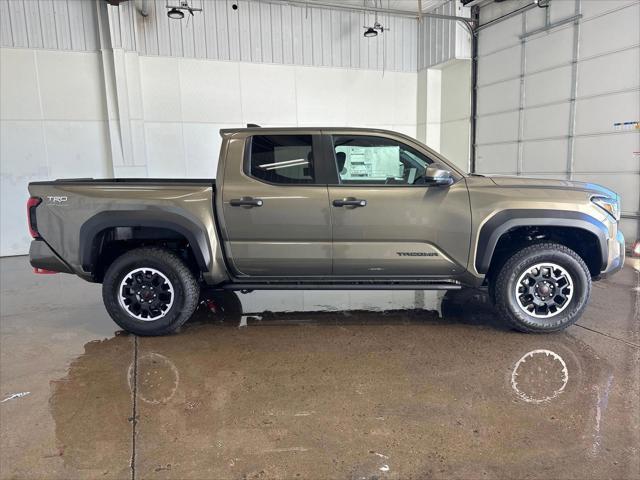 new 2024 Toyota Tacoma car, priced at $46,689