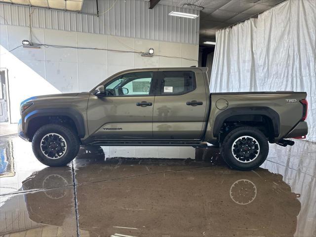 new 2024 Toyota Tacoma car, priced at $46,689