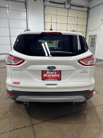 used 2015 Ford Escape car, priced at $9,657