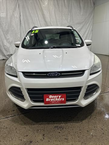 used 2015 Ford Escape car, priced at $9,657