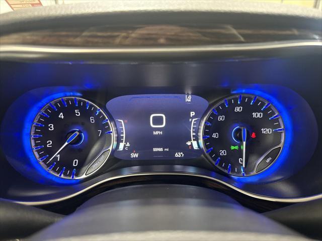 used 2023 Chrysler Pacifica car, priced at $30,301