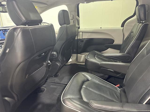 used 2023 Chrysler Pacifica car, priced at $29,568