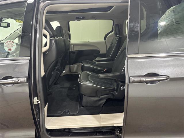 used 2023 Chrysler Pacifica car, priced at $29,568