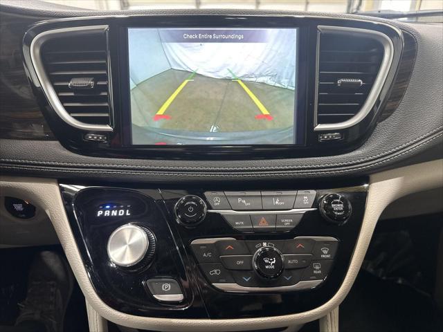 used 2023 Chrysler Pacifica car, priced at $30,301