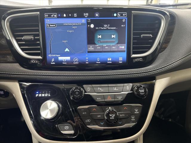 used 2023 Chrysler Pacifica car, priced at $30,301