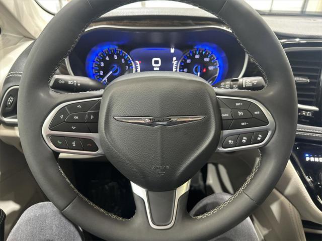 used 2023 Chrysler Pacifica car, priced at $29,568