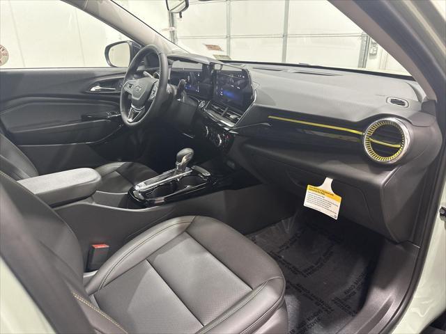 new 2025 Chevrolet Trax car, priced at $28,180
