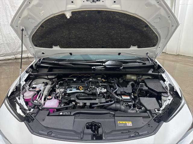 new 2025 Toyota Prius car, priced at $44,234