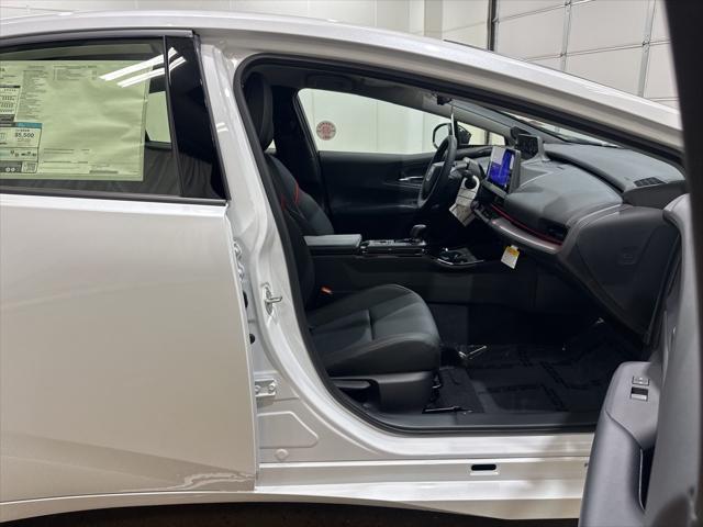 new 2025 Toyota Prius car, priced at $44,234