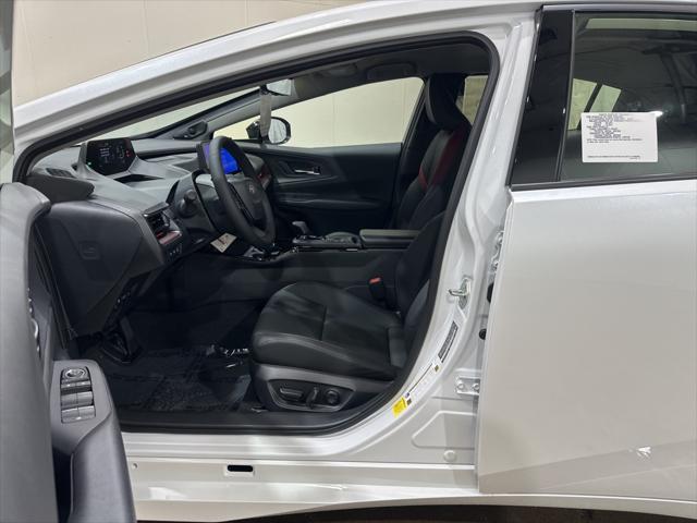 new 2025 Toyota Prius car, priced at $44,234