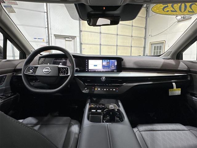 new 2025 Nissan Murano car, priced at $49,710