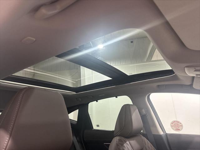 new 2025 Nissan Murano car, priced at $49,710