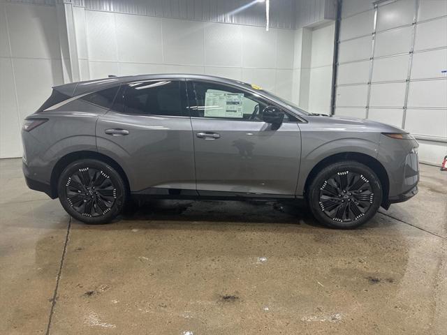 new 2025 Nissan Murano car, priced at $49,710