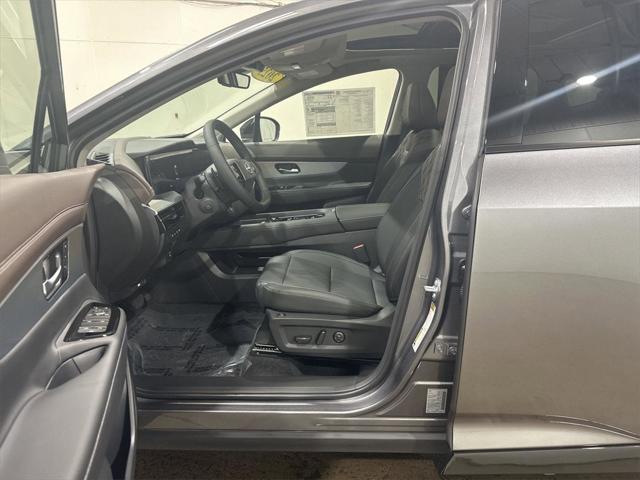 new 2025 Nissan Murano car, priced at $49,710