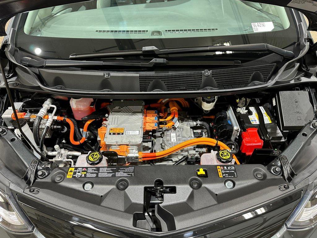 used 2021 Chevrolet Bolt EV car, priced at $15,278