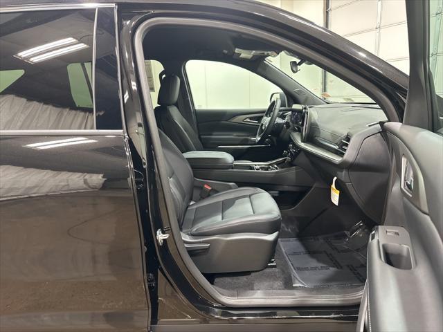 new 2025 Chevrolet Traverse car, priced at $48,540