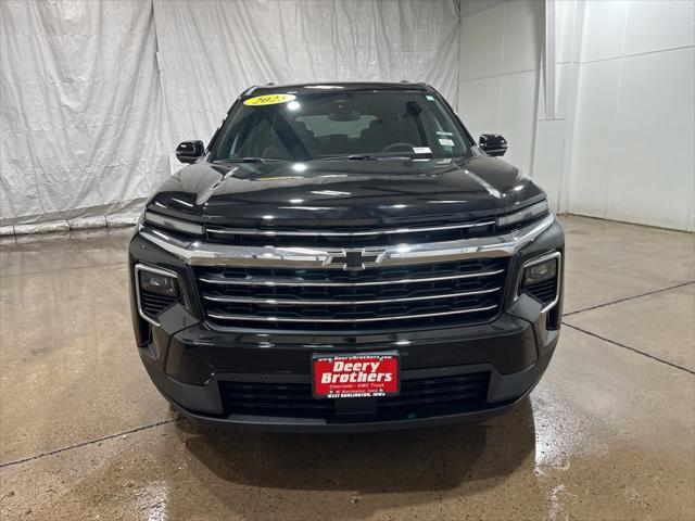 new 2025 Chevrolet Traverse car, priced at $48,540